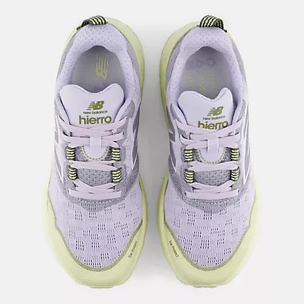 NB Women's Fresh Foam X Hierro v9 - Smoked Violet / Morel