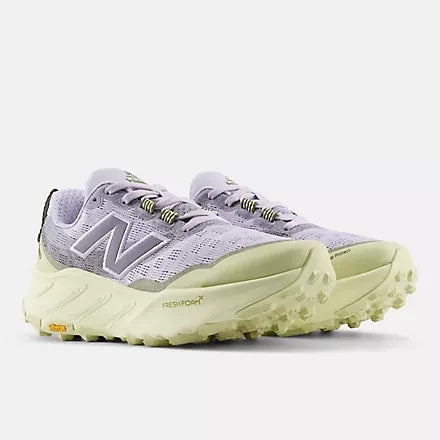 NB Women's Fresh Foam X Hierro v9 - Smoked Violet / Morel