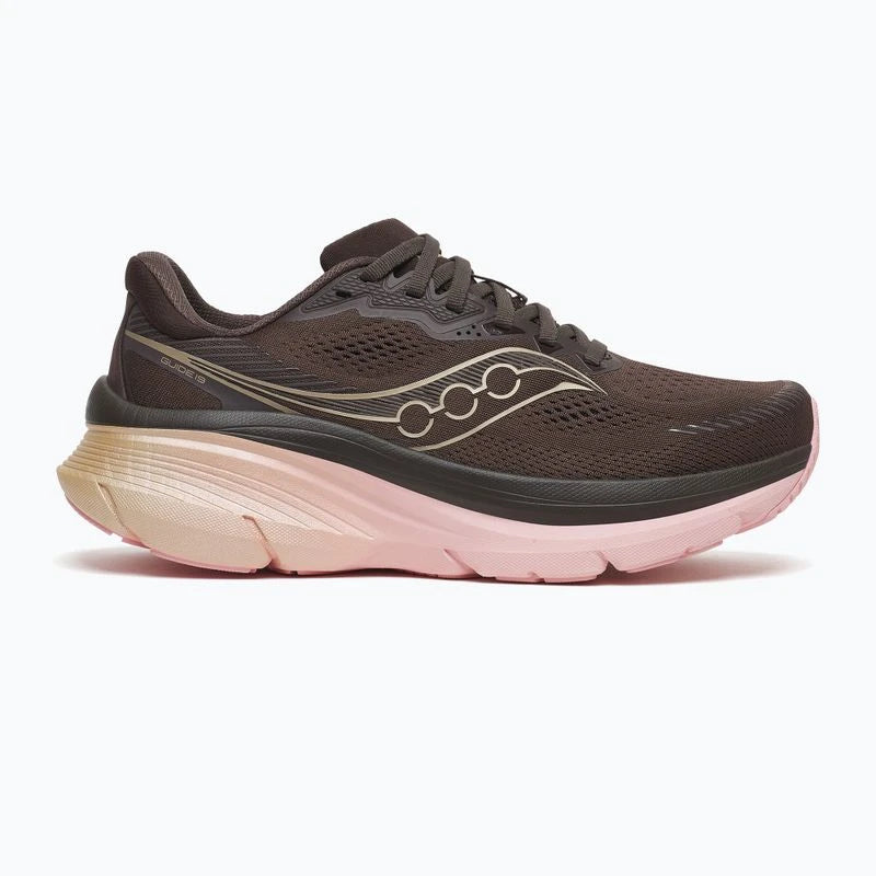 Saucony Guide 19 W Torte/Aureate