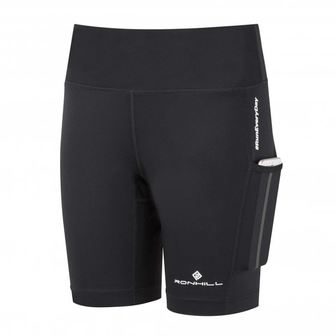 Ronhill Tech Revive Shorts W Black