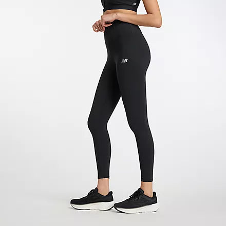 NB Harmony High Rise Legging 25'' W Black