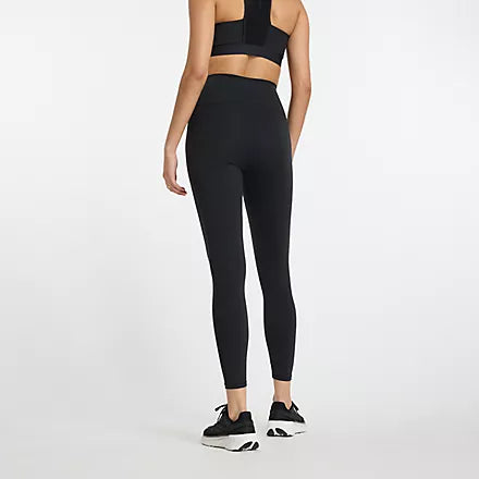 NB Harmony High Rise Legging 25'' W Black