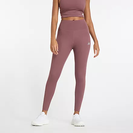 NB Harmony High Rise Legging 25'' W Rose Gold