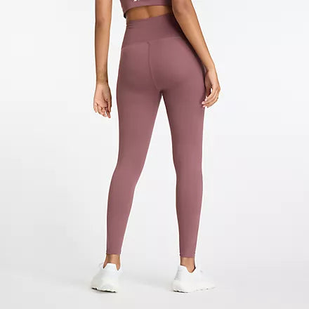 NB Harmony High Rise Legging 25'' W Rose Gold