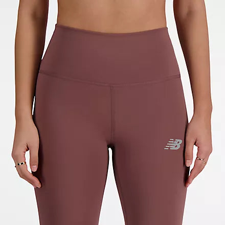 NB Harmony High Rise Legging 25'' W Rose Gold