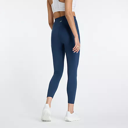 NB Harmony High Rise Legging 25'' W Navy