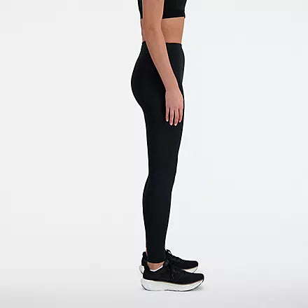 NB Sleek Pocket High Rise Legging 27'' W Black