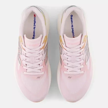 New Balance SuperComp Rebel Women's Shoes Regular Width - Pink Chalk