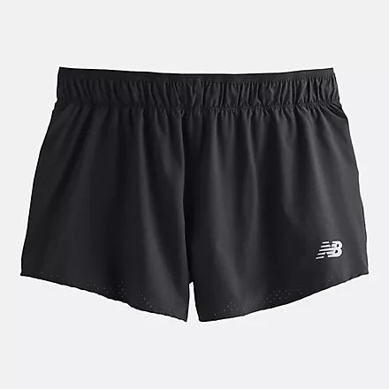 NB RC Race Short W Black