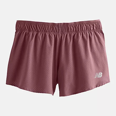 NB RC Race Short W Pink