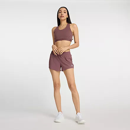 NB RC Race Short W Pink