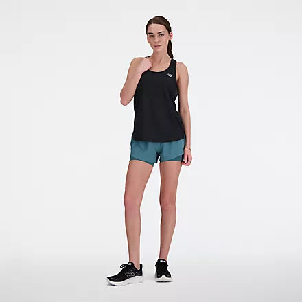 NB Athletics Tank W Black