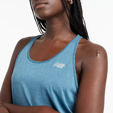 NB Athletics Tank W Terrarium Heather