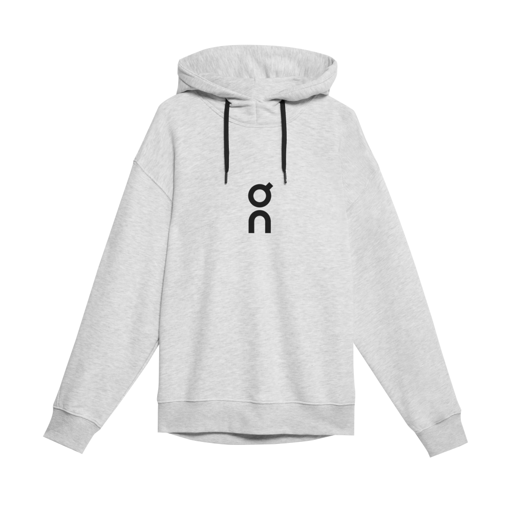 ON Running Club Hoodie M Crater