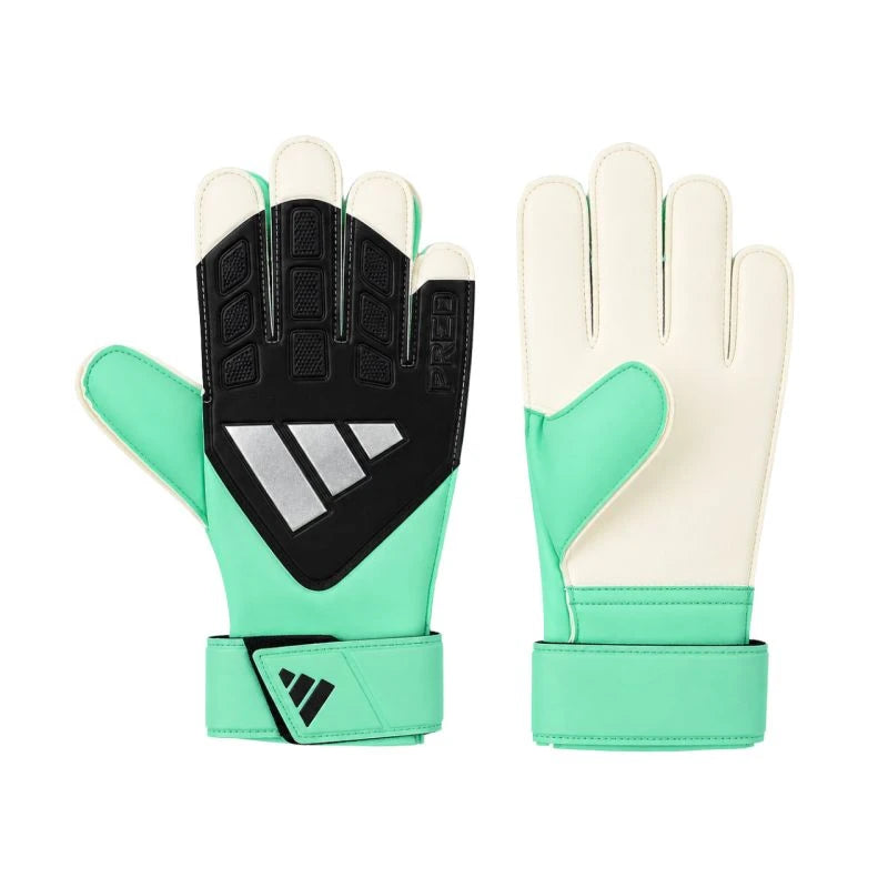 Adidas Predator Junior Training Goalkeeper Glove - Black/Green