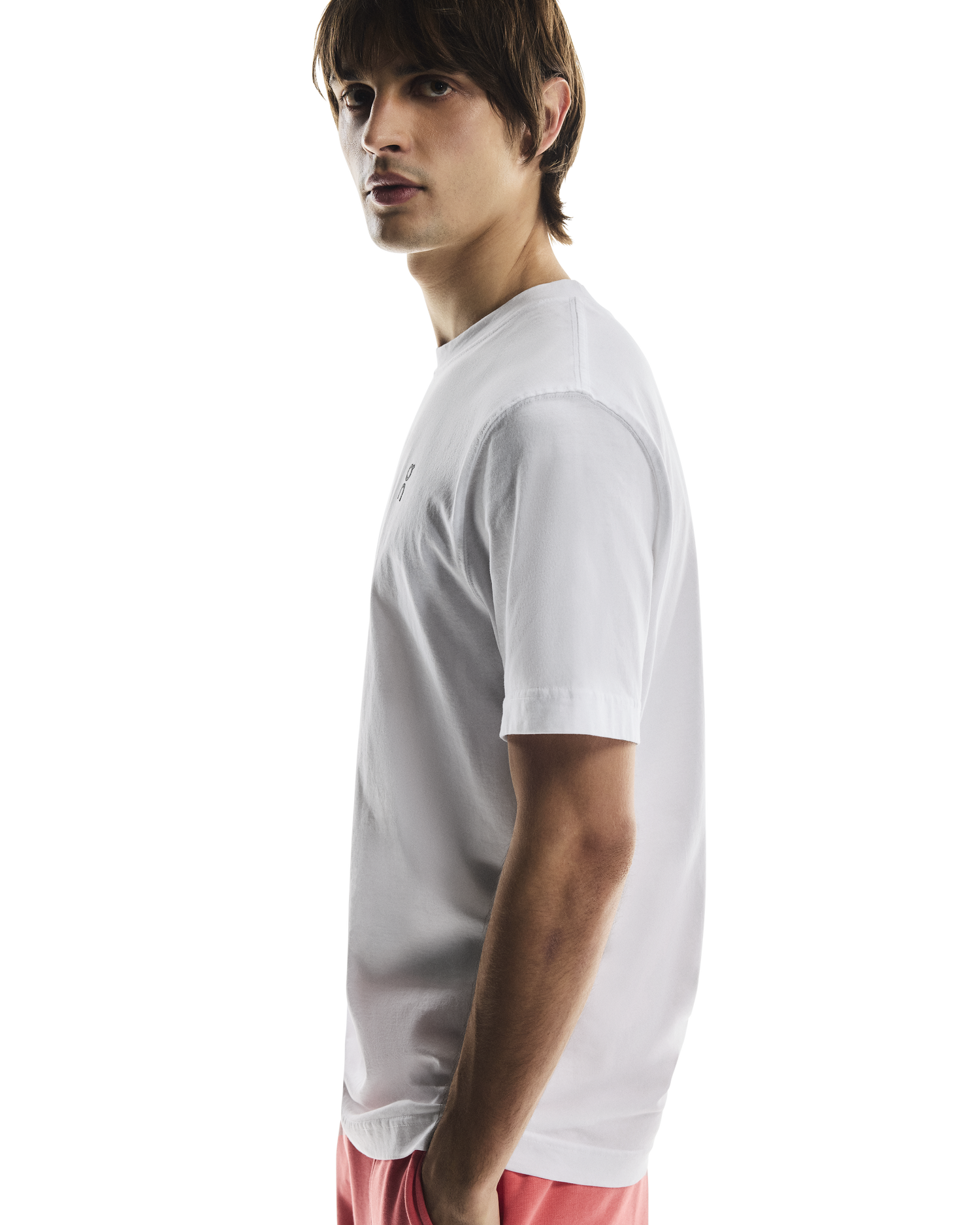 ON Club-T M White